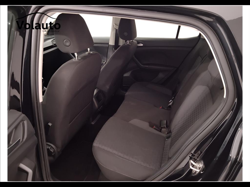 VOLKSWAGEN T-Cross 2019 - T-Cross 1.0 tsi Sport 95cv