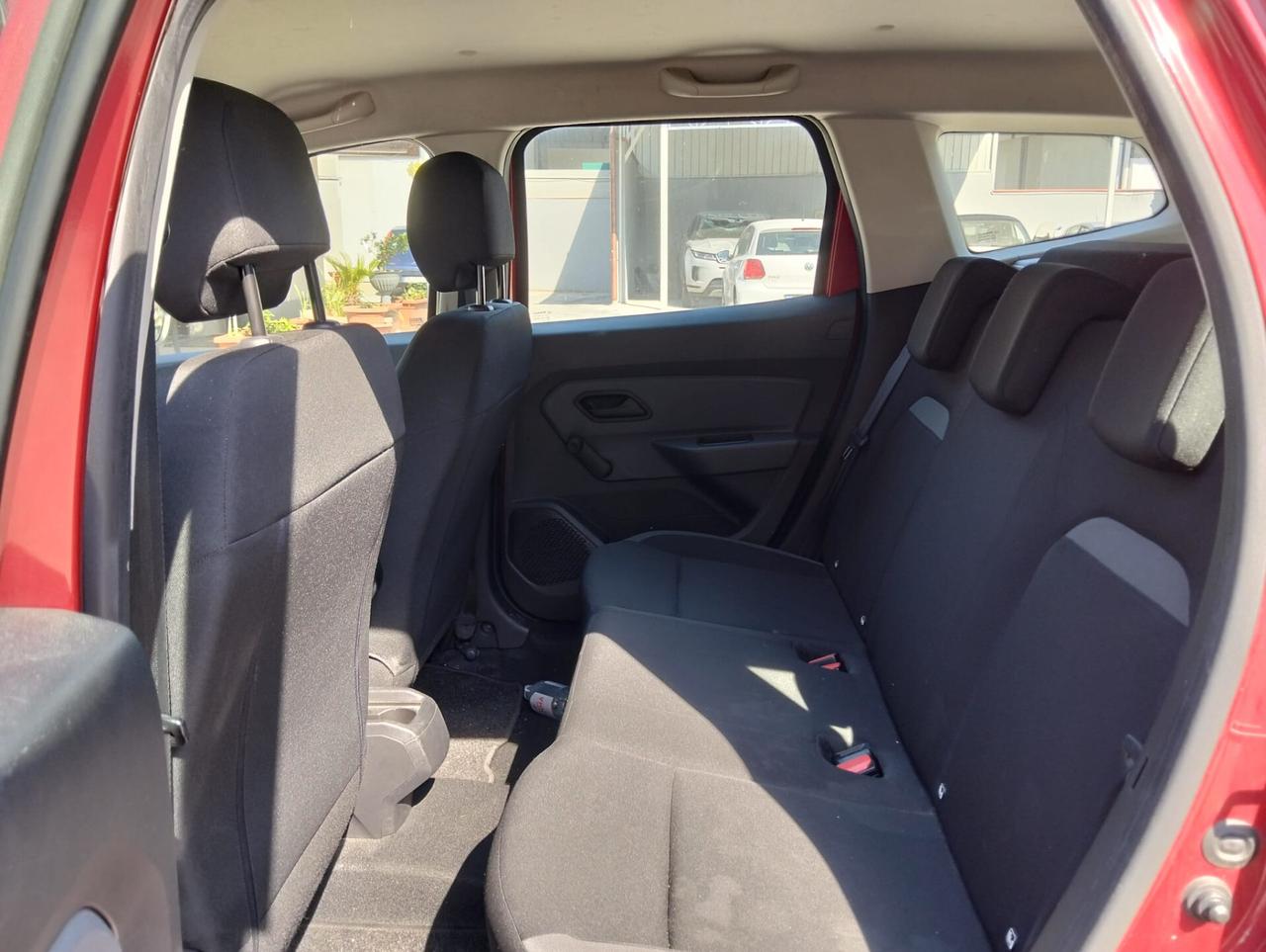 Dacia Duster 1.0 TCe 100cv GPL 2021 SINISTRATA