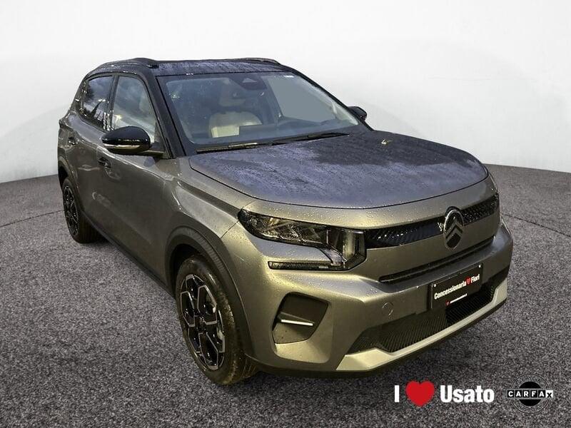 Citroën C3 IV 2024 1.2 puretech turbo Max 100cv s&s