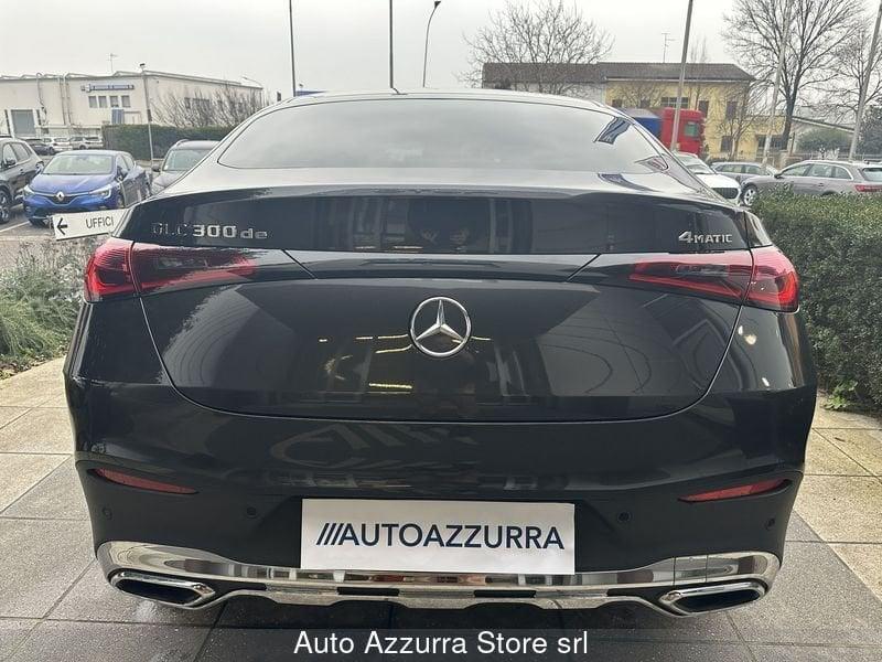 Mercedes-Benz GLC Coupé GLC 300 de hybrid EQ 4Matic Coupé AMG Line Premium *UFF.ITA - 1 PROPR. - TAGLIANDATA - PROMO AZZURRA
