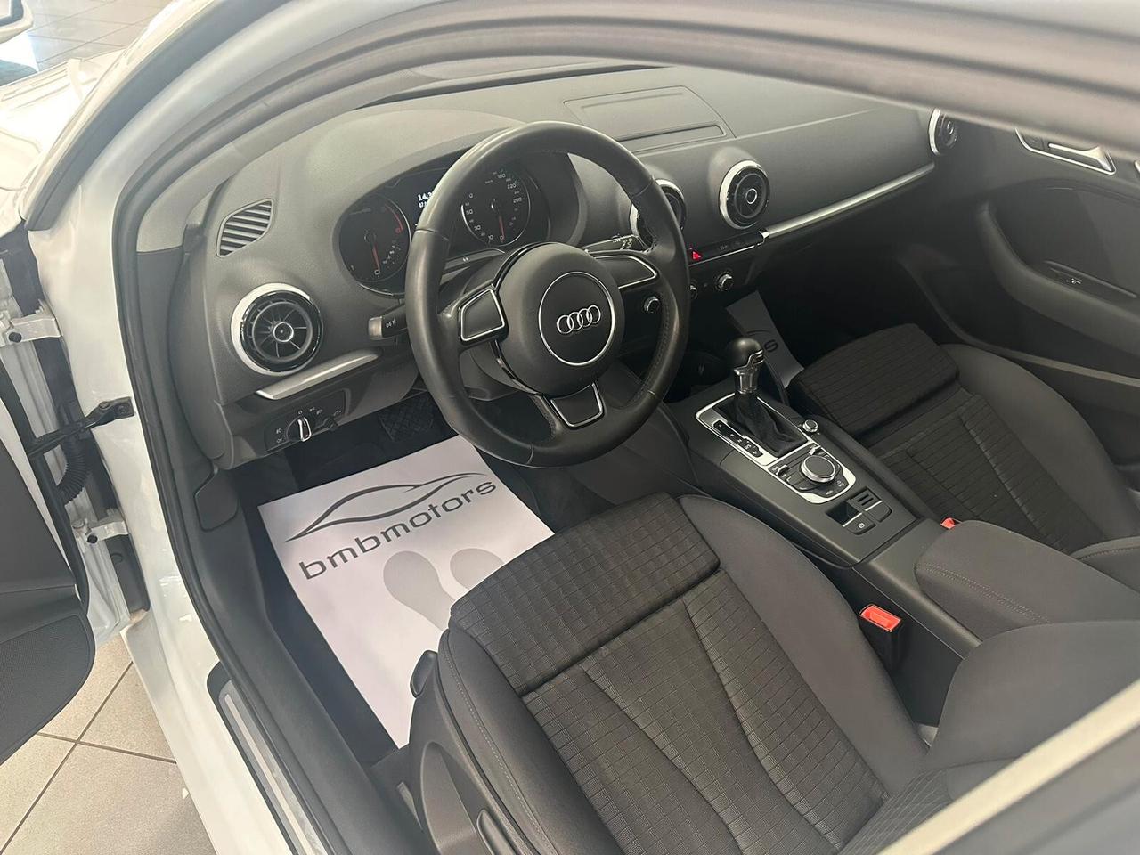 Audi A3 SPB 1.6 TDI S tronic Ambition