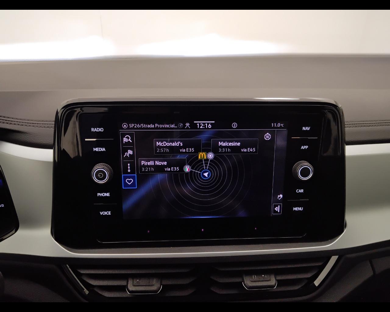 VOLKSWAGEN T-Roc I 2022 - T-Roc 2.0 tdi Life 150cv dsg