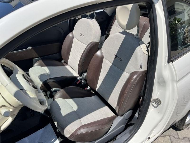 FIAT 500C 500C 0.9 t.air t. Lounge 85cv