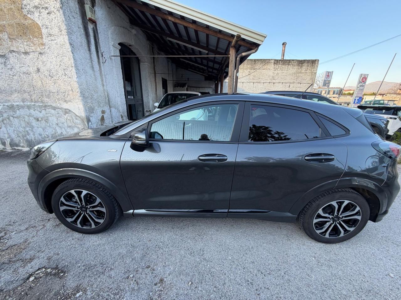 Ford Puma 1.0 EcoBoost Hybrid 125 CV S&S ST-Line