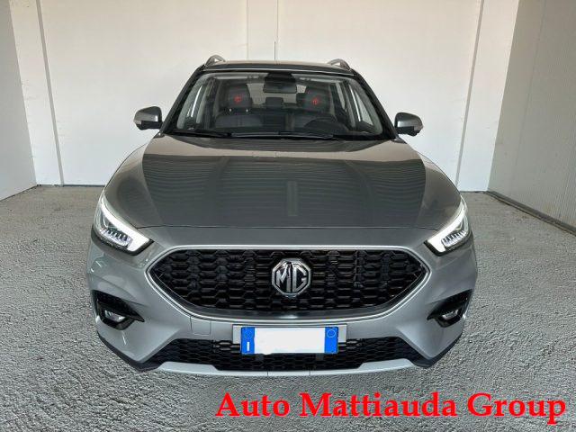 MG ZS Classic 1.5 VTi-tech Luxury ADAS