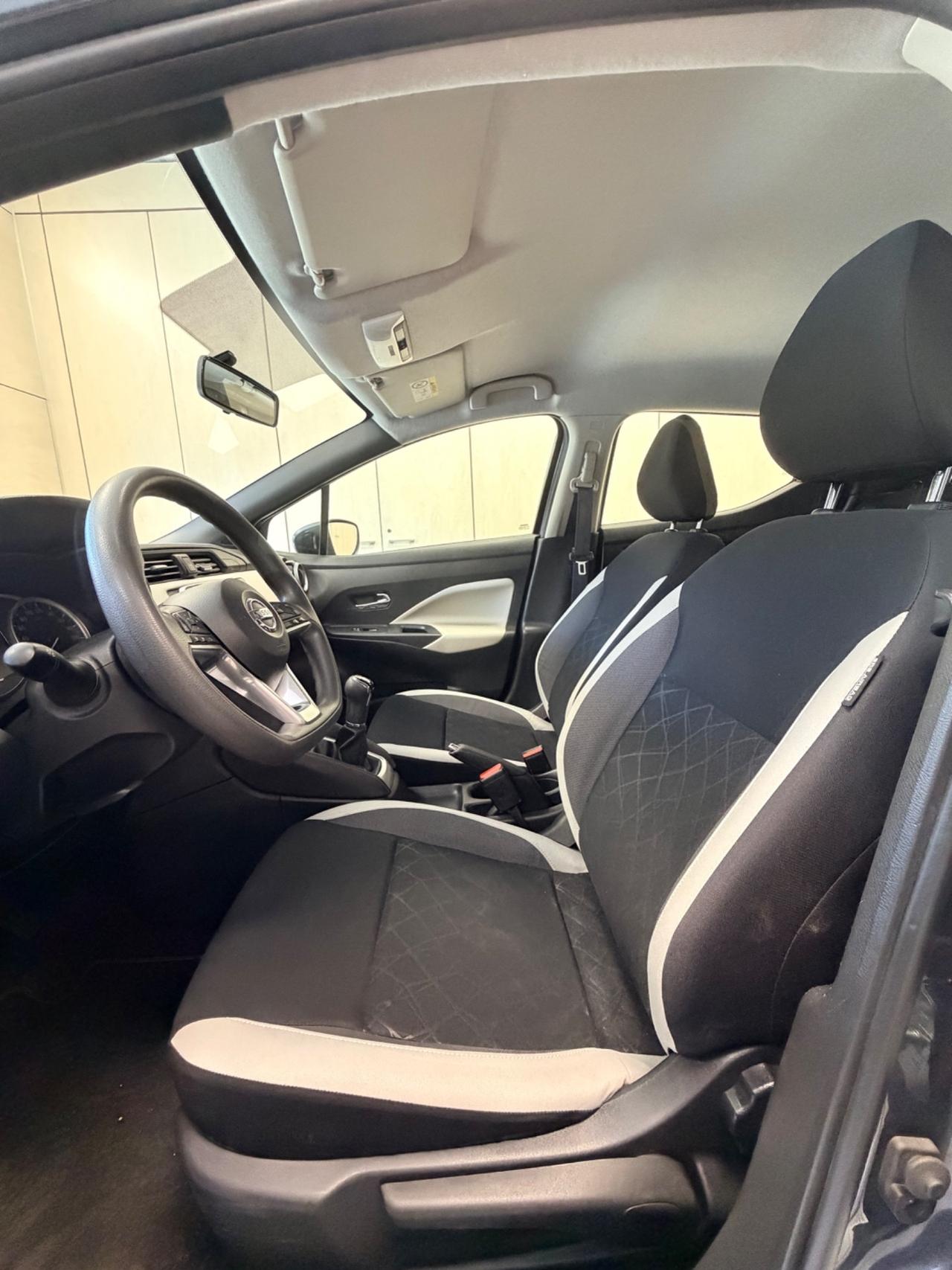 Nissan Micra 1.5 dCi 8V 5 porte Acenta 98.000 km