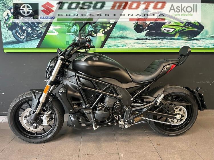 Benelli 502 C 502C CRUISER