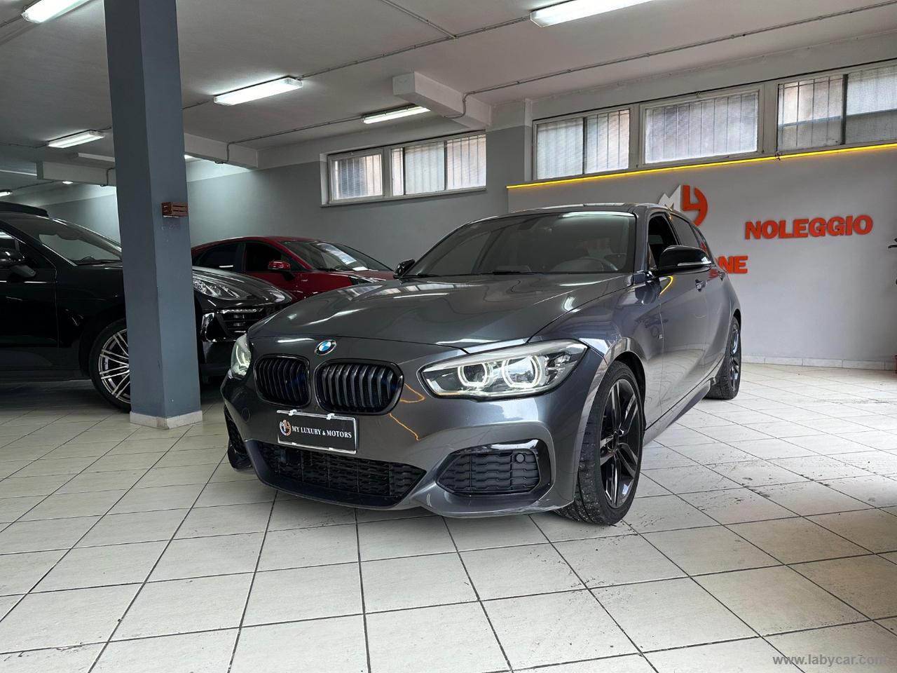 BMW 116d 5p. Msport