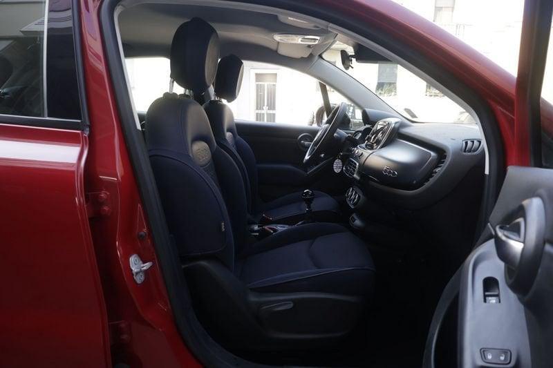 FIAT 500X FIAT 500X 1.0 T3 120cv MT E6D Club ANNO 2022