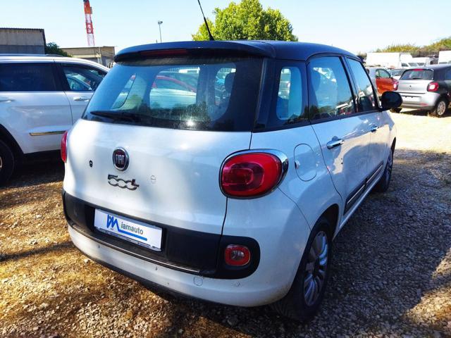 FIAT 500L 0.9cc GPL 105cv BLUETOOTH SENS PARK CLIMA STEREO