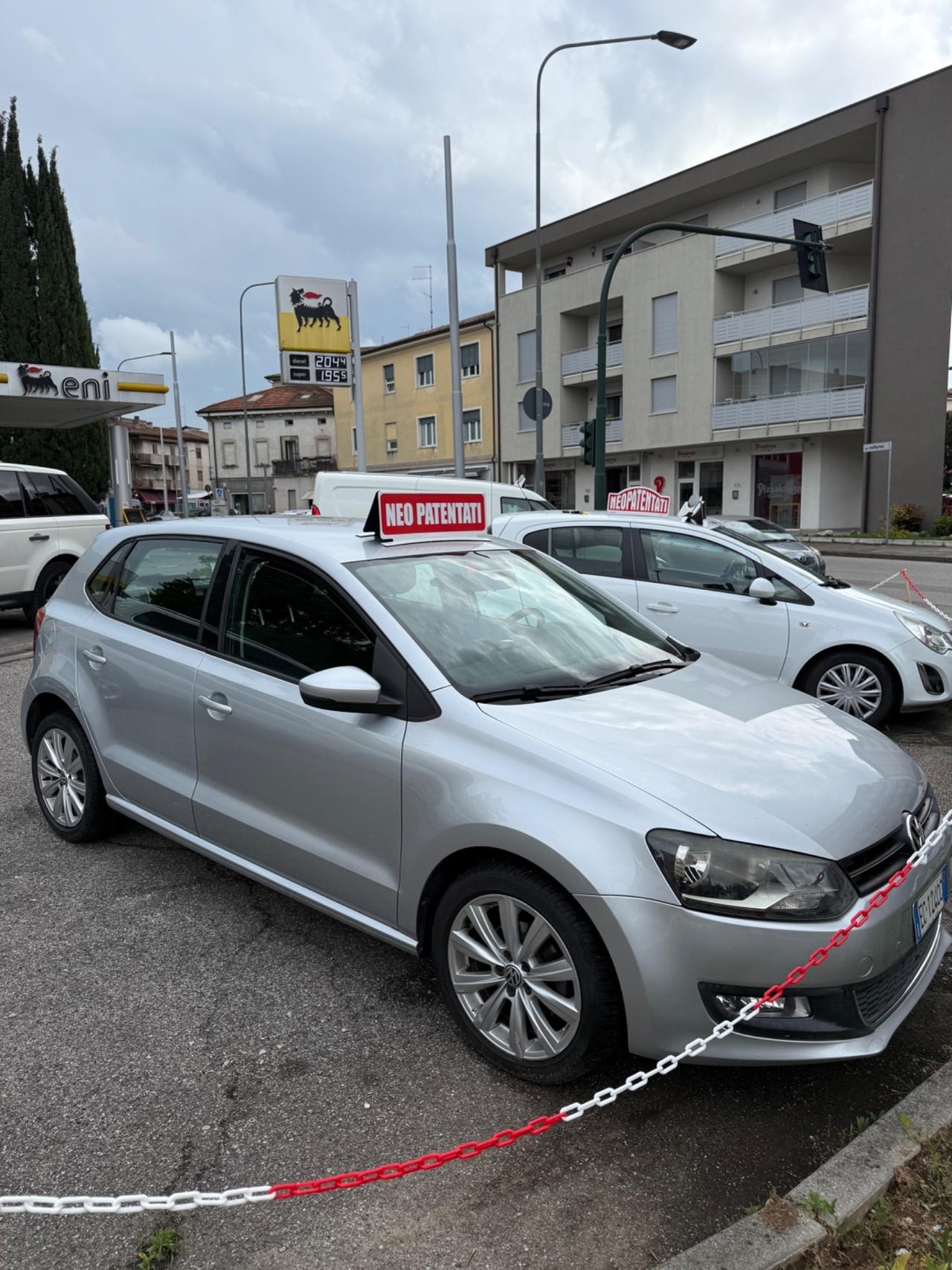 Volkswagen Polo 1.6 TDI DPF 5 porte Highline BlueMotion Technology