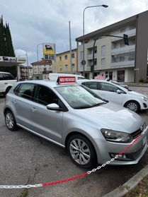 Volkswagen Polo 1.6 TDI DPF 5 porte Comf. BlueMotion Technology