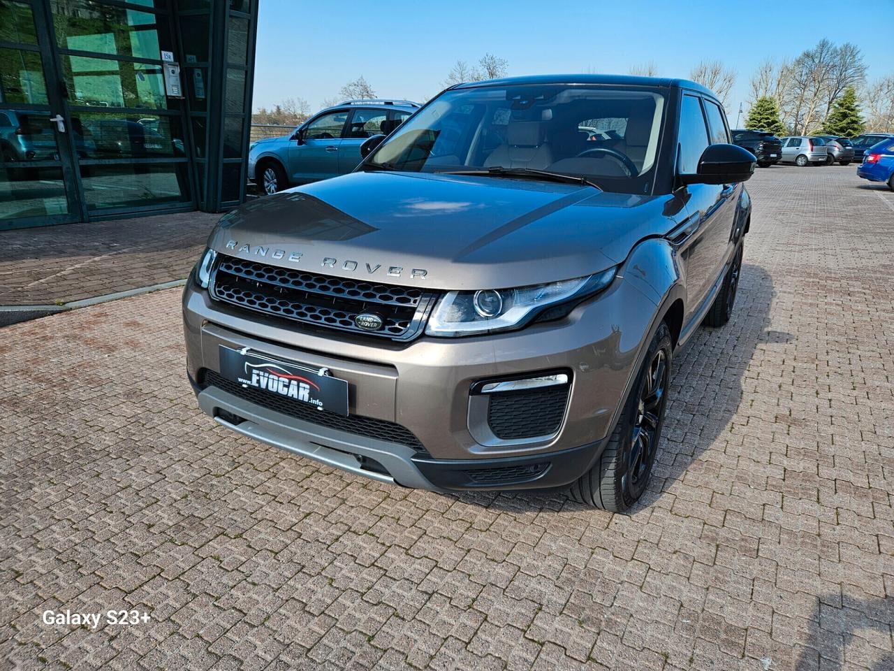 Range Rover Evoque E6 2.0 PROMO/USATO /SCAMBIO