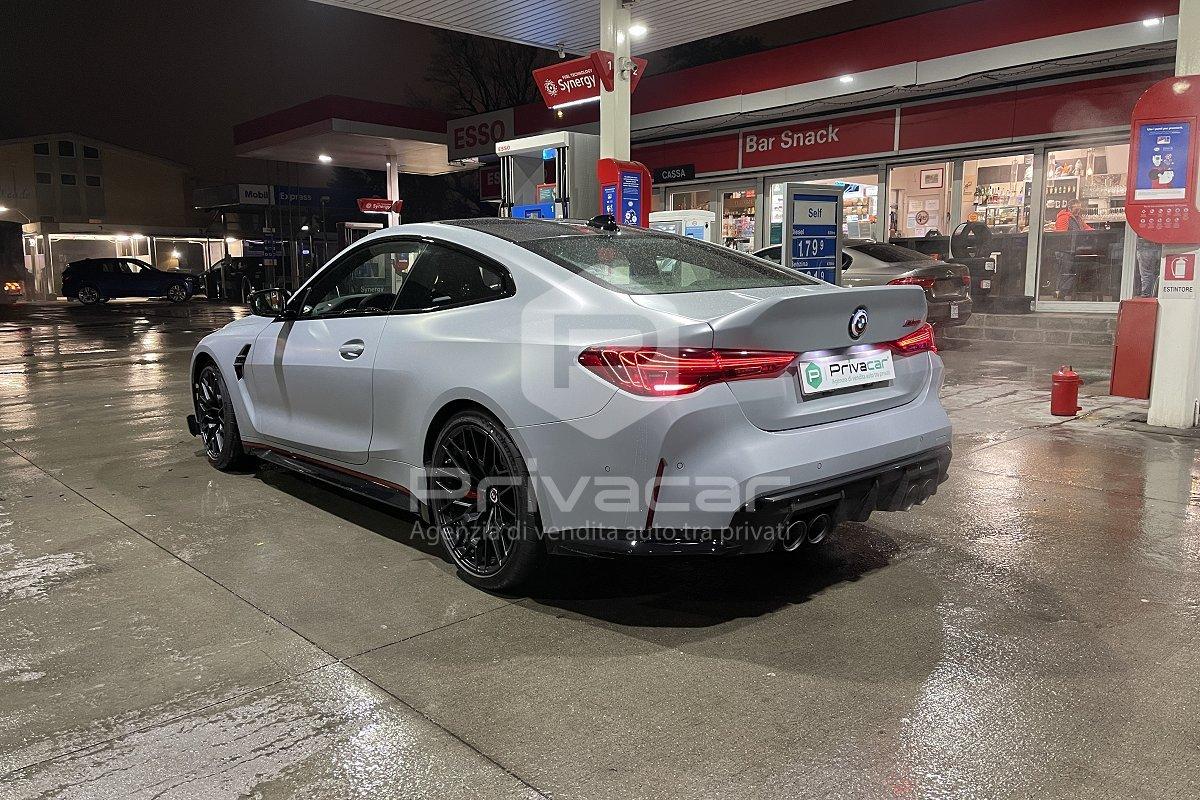 BMW M4 CSL
