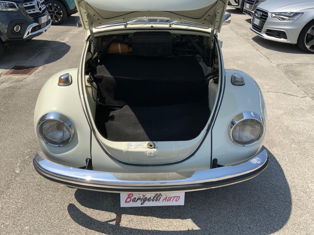 Volkswagen Maggiolino CABRIO 1300C.C.