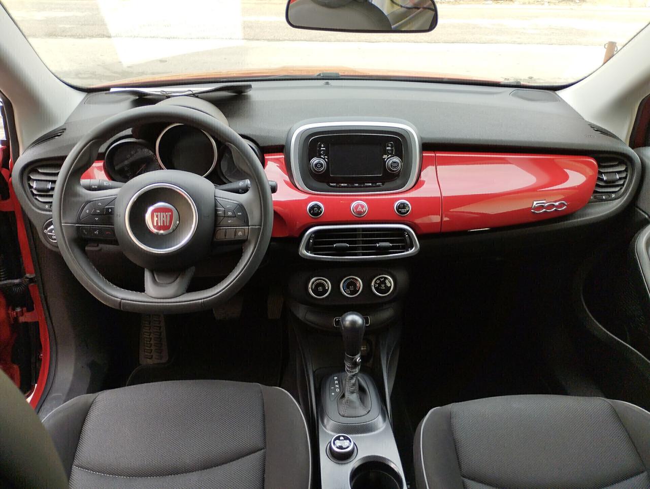 Fiat 500X 1.4 MultiAir 140 CV DCT automatico