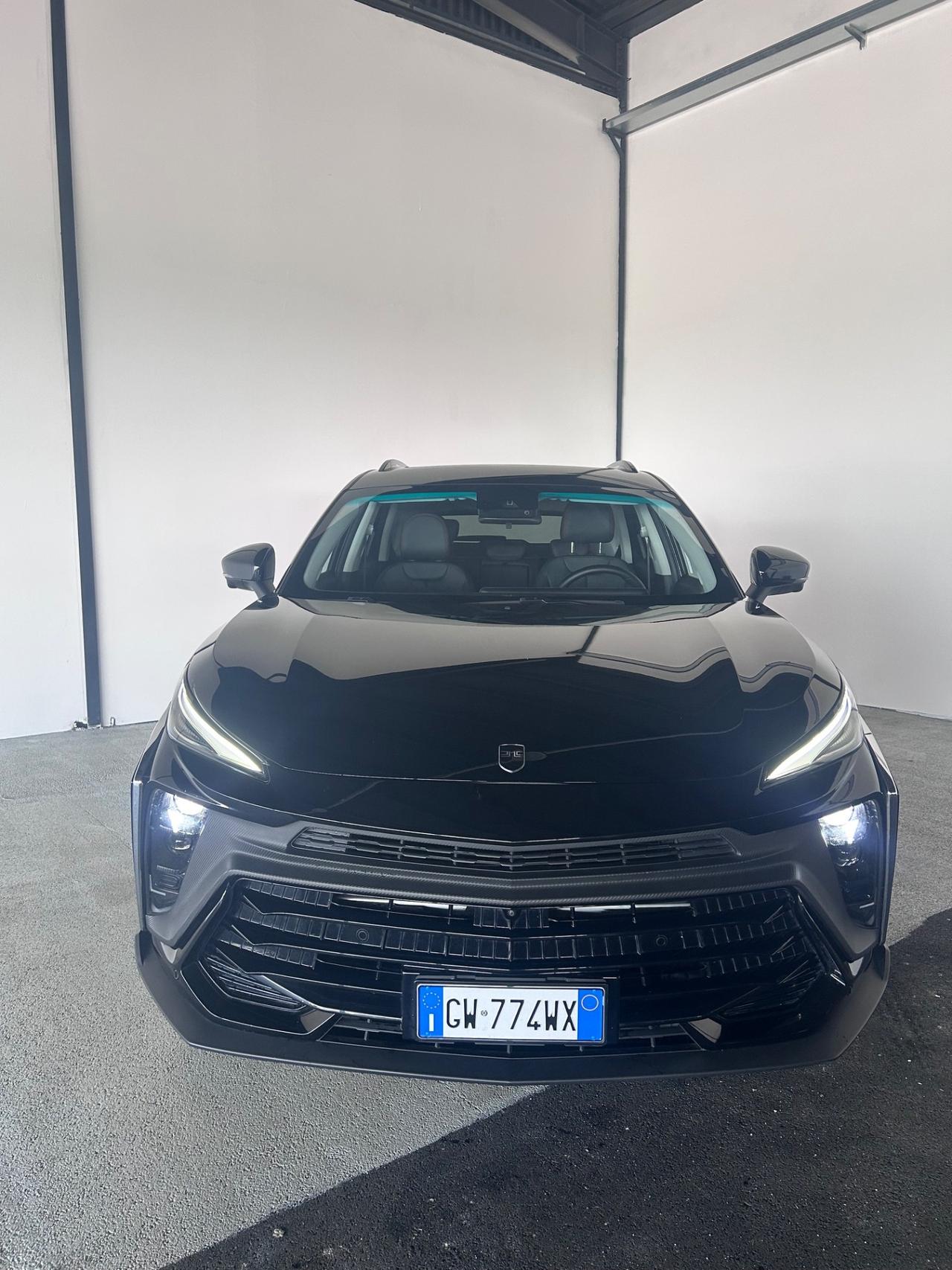 Cirelli 5 1.5 turbo GPL