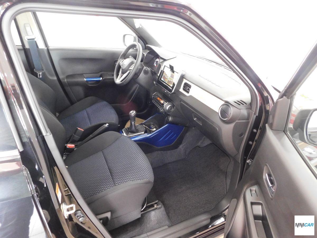 SUZUKI - Ignis - 1.2 Hybrid Top