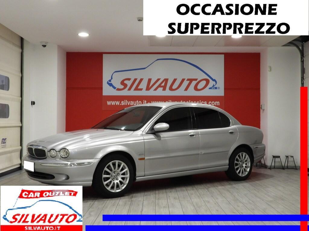 Jaguar X-Type Berlina 2.0 Executive