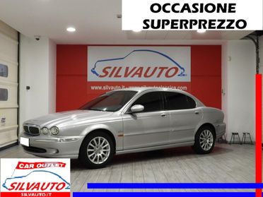 Jaguar X-Type Berlina 2.0 Executive
