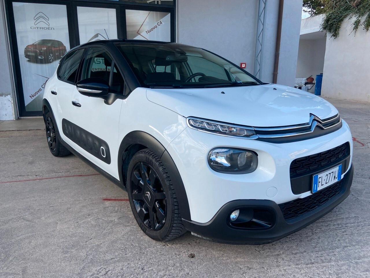 Citroen C3 BlueHDi 75 S&S Shine