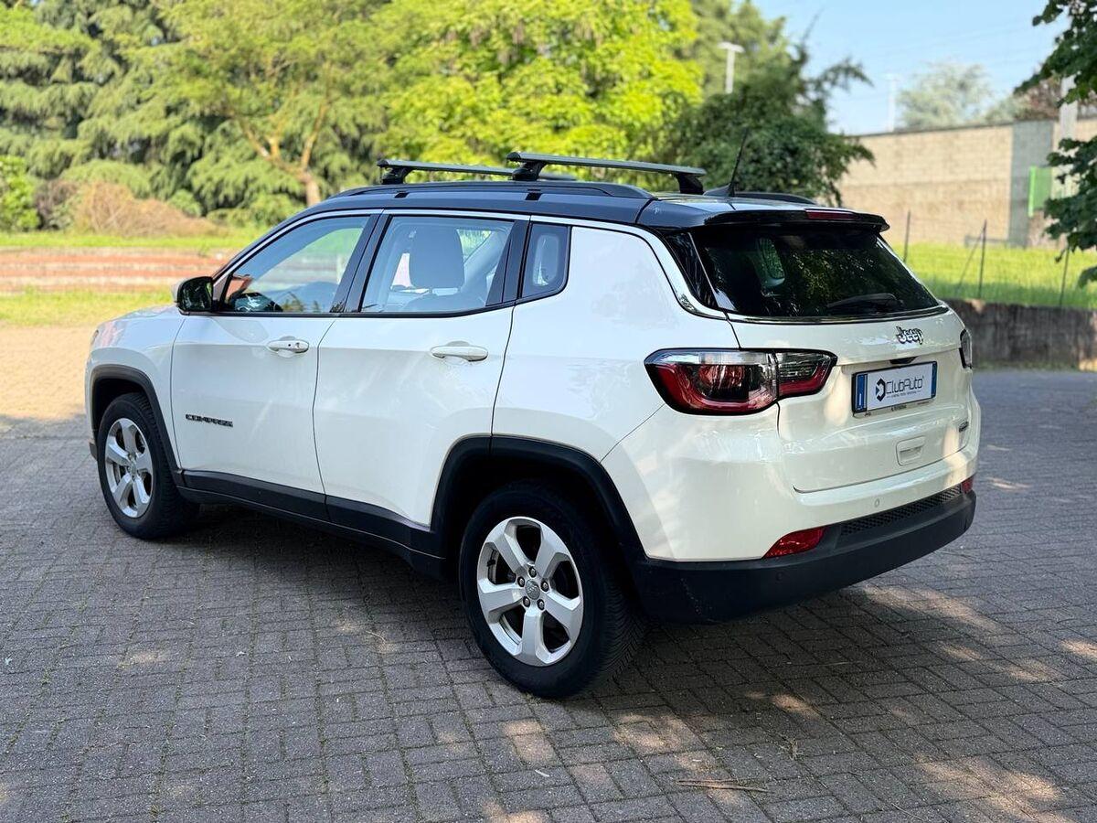 Jeep Compass 1.4 m-air Longitude 2wd 140cv