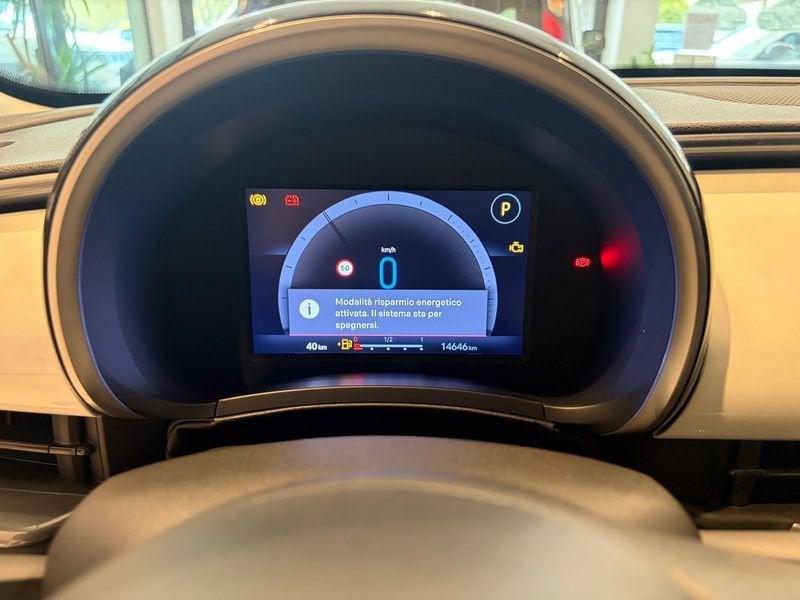 FIAT 600 1.2 Hybrid 145cv