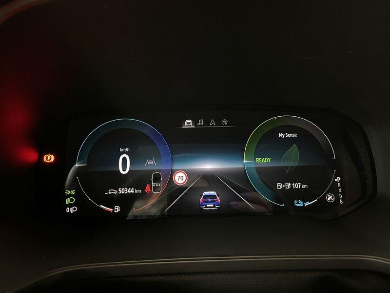 Renault Captur Captur Plug-in Hybrid E-Tech 160 CV Techno