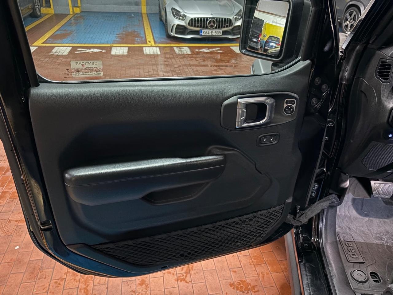 Jeep Wrangler Unlimited 2.0 PHEV ATX 4xe Rubicon