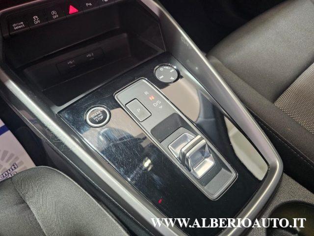 AUDI A3 SPB 35 TDI S tronic S line edition