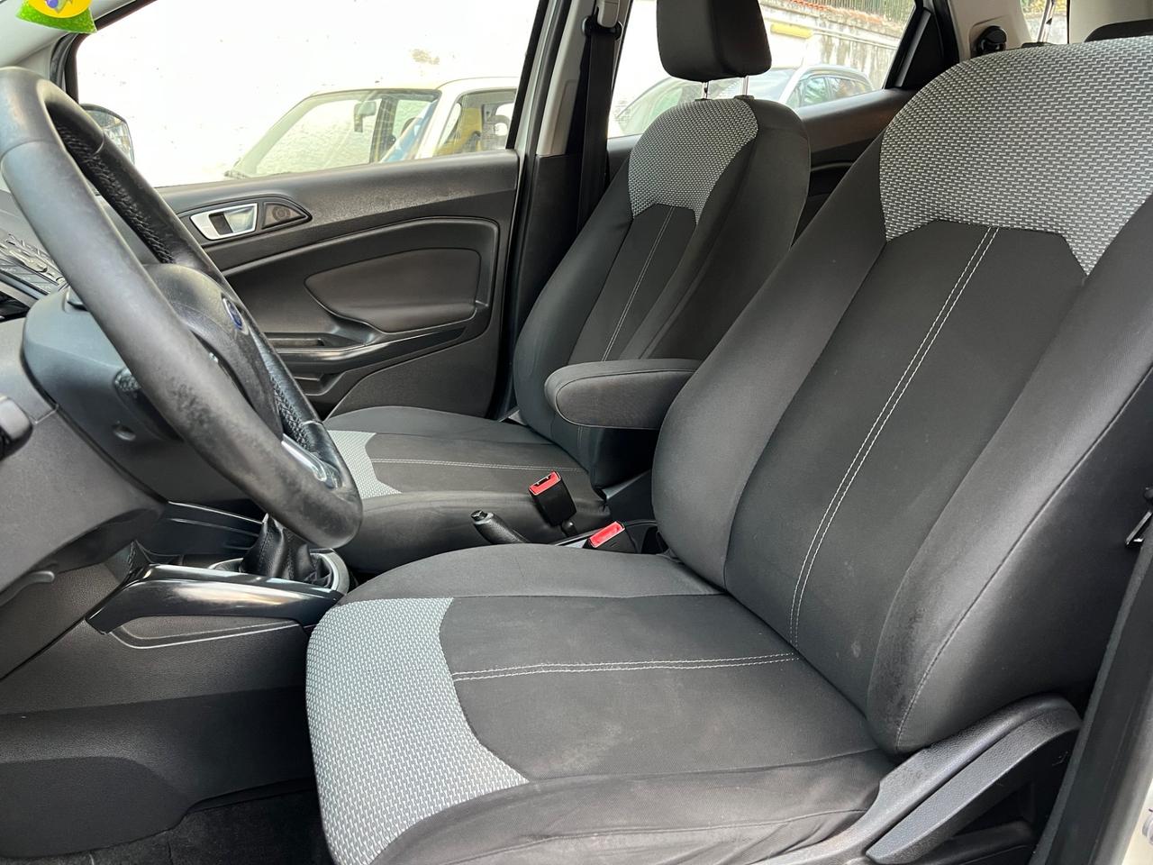 Ford EcoSport 1.5 TDCi 95 CV Titanium S