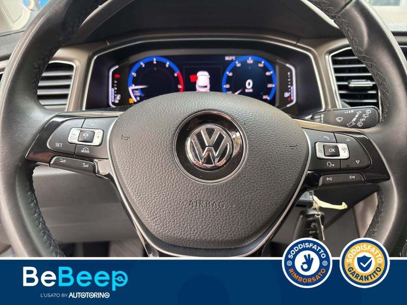 Volkswagen T-Roc 1.0 TSI STYLE 115CV