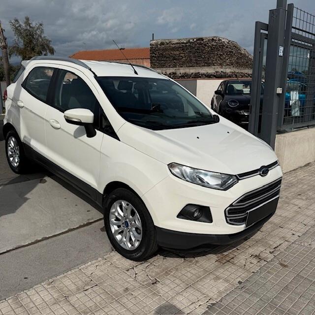 Ford EcoSport 1.5 TDCi 90 CV Titanium