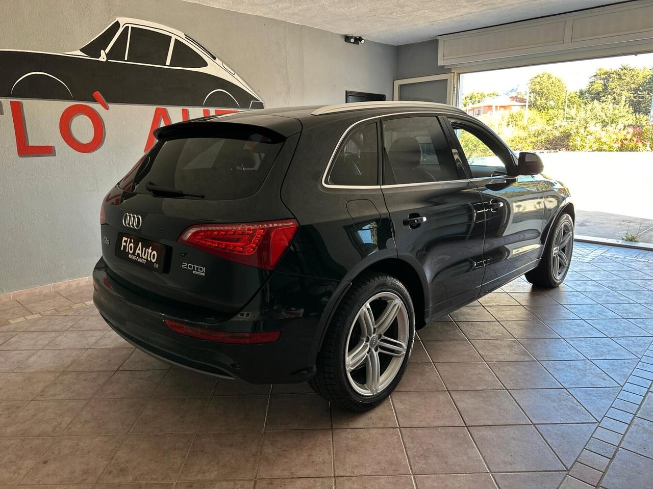 Audi Q5 2.0 TDI 170 CV QUATTRO S LINE