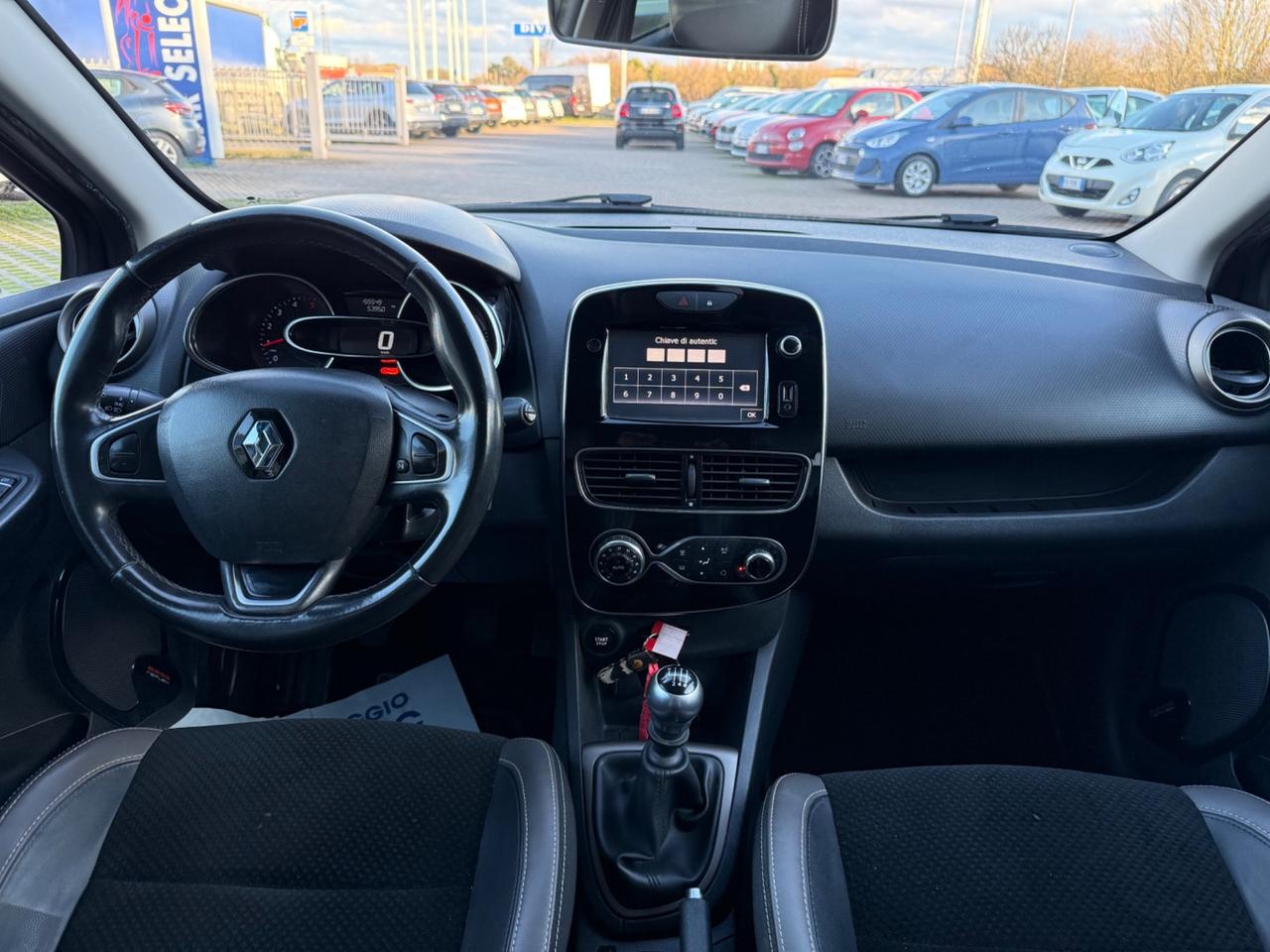 Renault Clio dCi 8V 110CV Start&Stop 5 porte Energy Intens