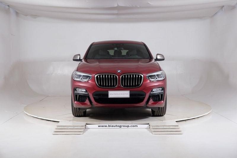 BMW X4 G02 2018 Diesel xdrive M40d auto