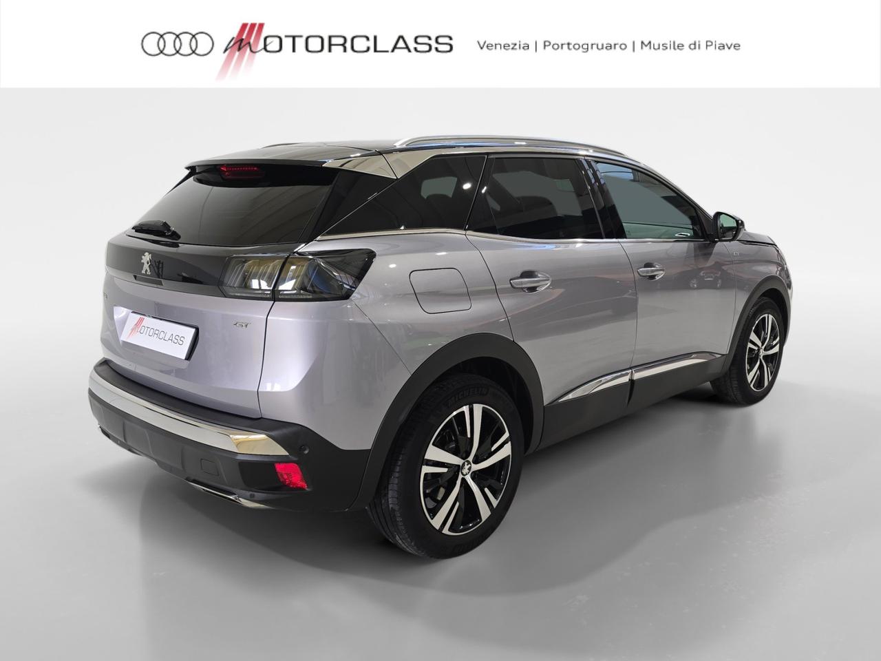 Peugeot 3008 1.2 puretech turbo gt s&s