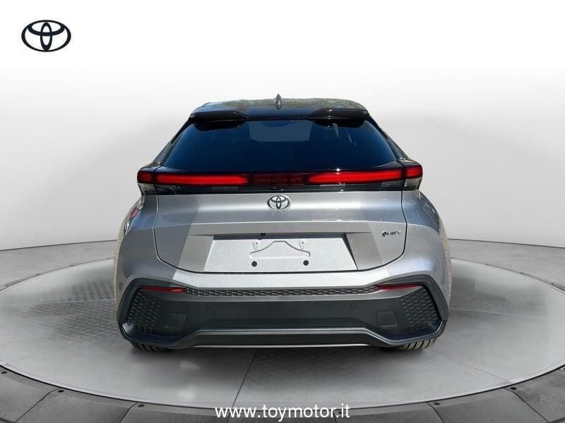 Toyota C-HR (2023-) 1.8 HV Trend