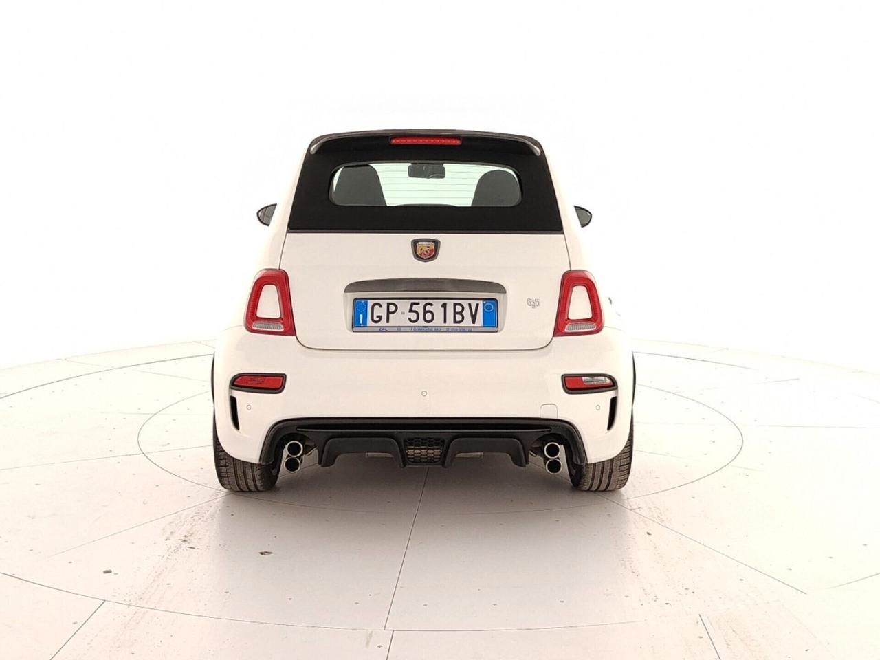 Abarth 695 C 1.4 Turbo T-Jet 180 CV