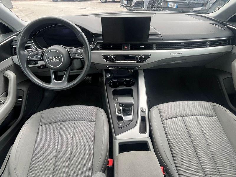 Audi A4 Avant 40 2.0 TDI 190cv Business quattro S troni Avant 40 2.0 tdi Business quattro 190cv s-tronic