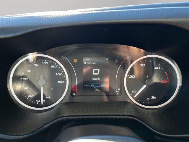 IVECO Daily 35S14 RIBALTABILE TRILATERALE NUOVO