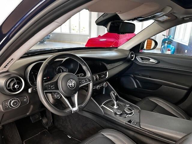 Alfa Romeo Giulia 2.2 Turbodiesel 150 CV Executive