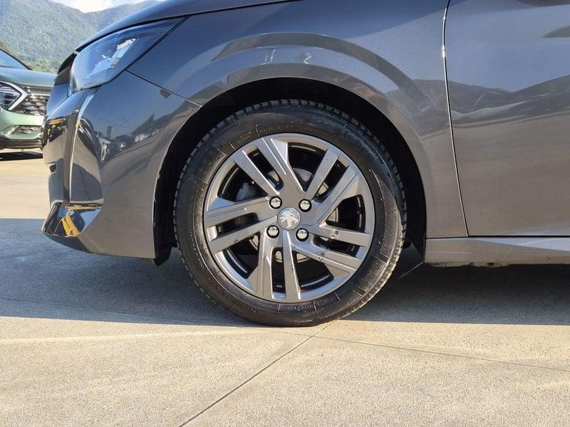 Peugeot 208 1.2 puretech Active s&s 75cv my20