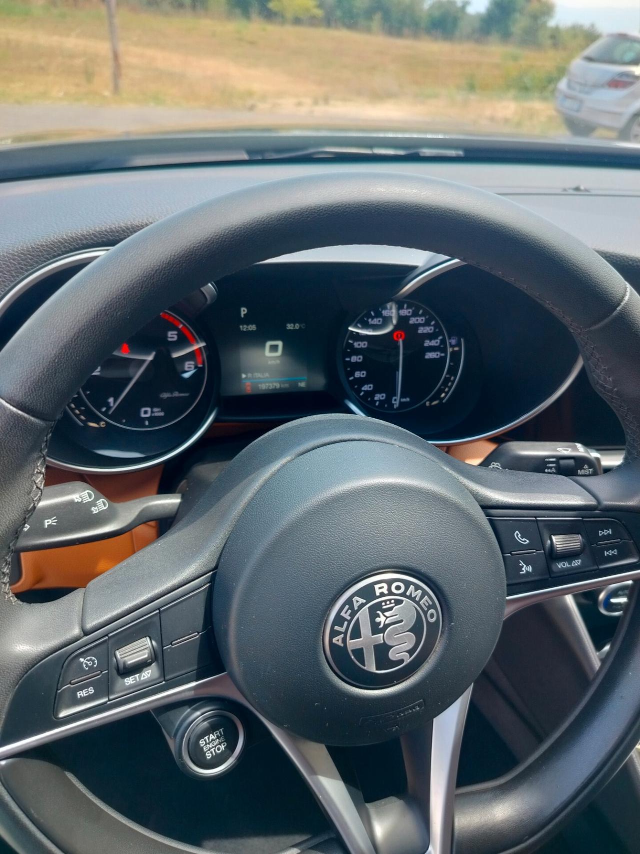 Alfa Romeo Giulia 2.2 Turbodiesel 150 CV
