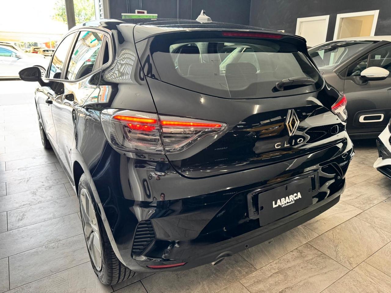 Renault Clio TCe 100 CV GPL 5 porte Evolution