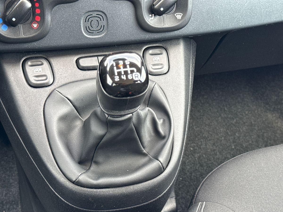 FIAT Panda III 2021 - Panda 1.0 firefly hybrid s&s 70cv