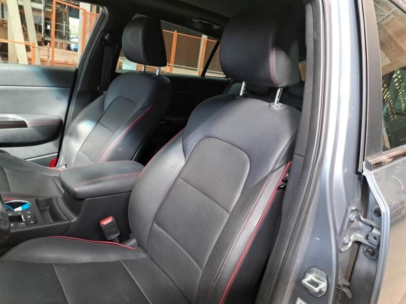 Kia Sportage 1.6 CRDI 136 CV 4x4 Mild Hybrid GT Line