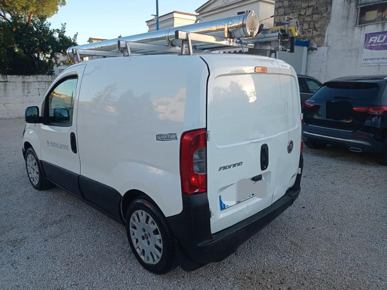 Fiat Fiorino 1.3 MJT 75CV Adventure E5 2014