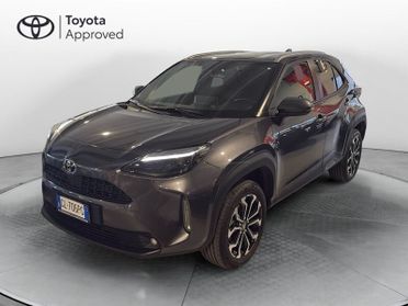 Toyota Yaris Cross Yaris Cross 1.5 Hybrid 5p. E-CVT AWD-i Trend