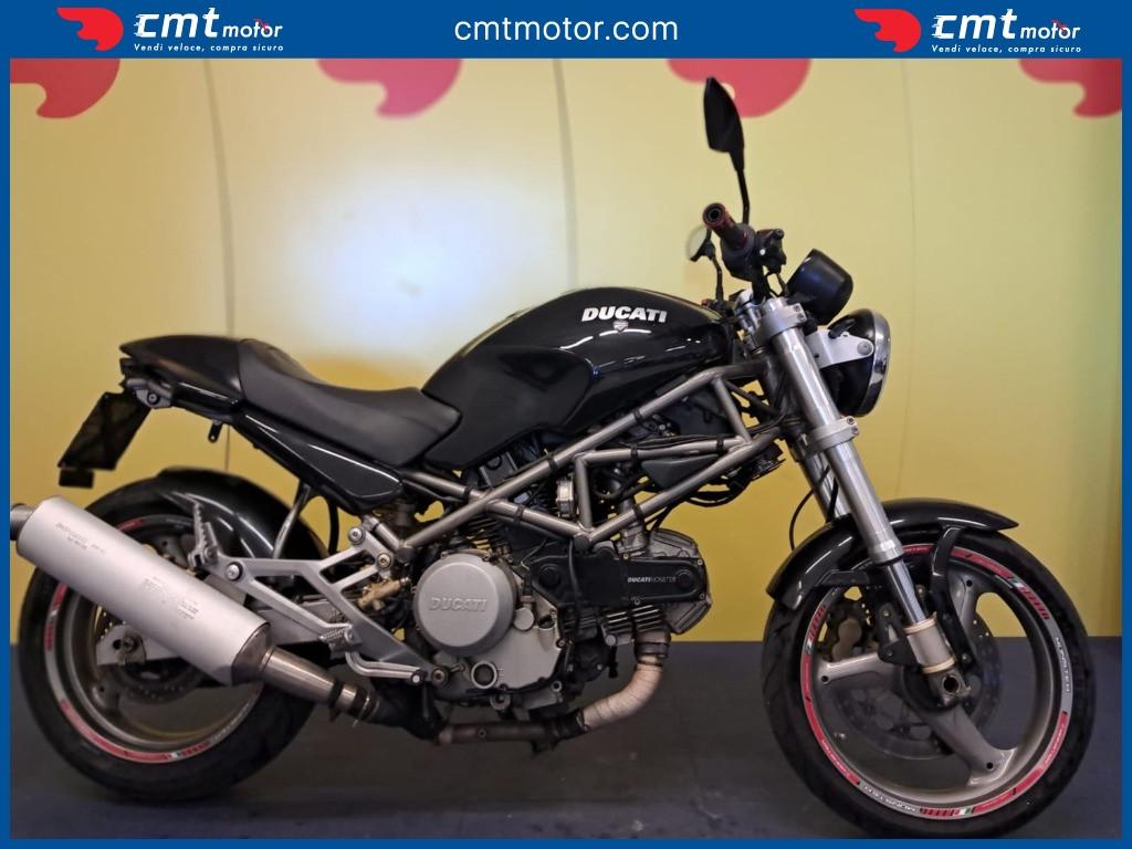 Ducati Monster 600 - 2001